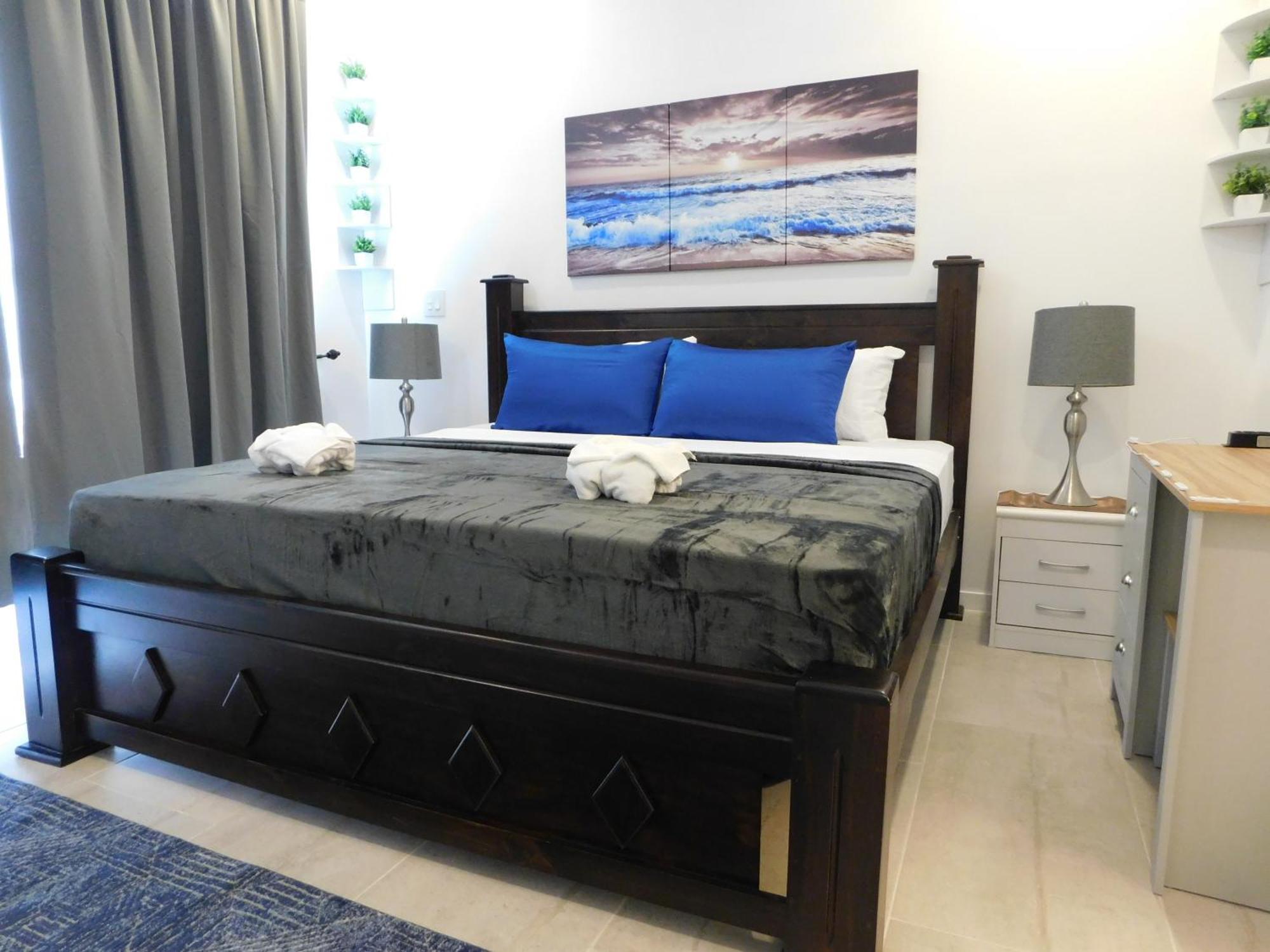 Sunset 205, Sleeps Six, Next Door To The Pool, 100M To The Beach! ฆาโก ภายนอก รูปภาพ