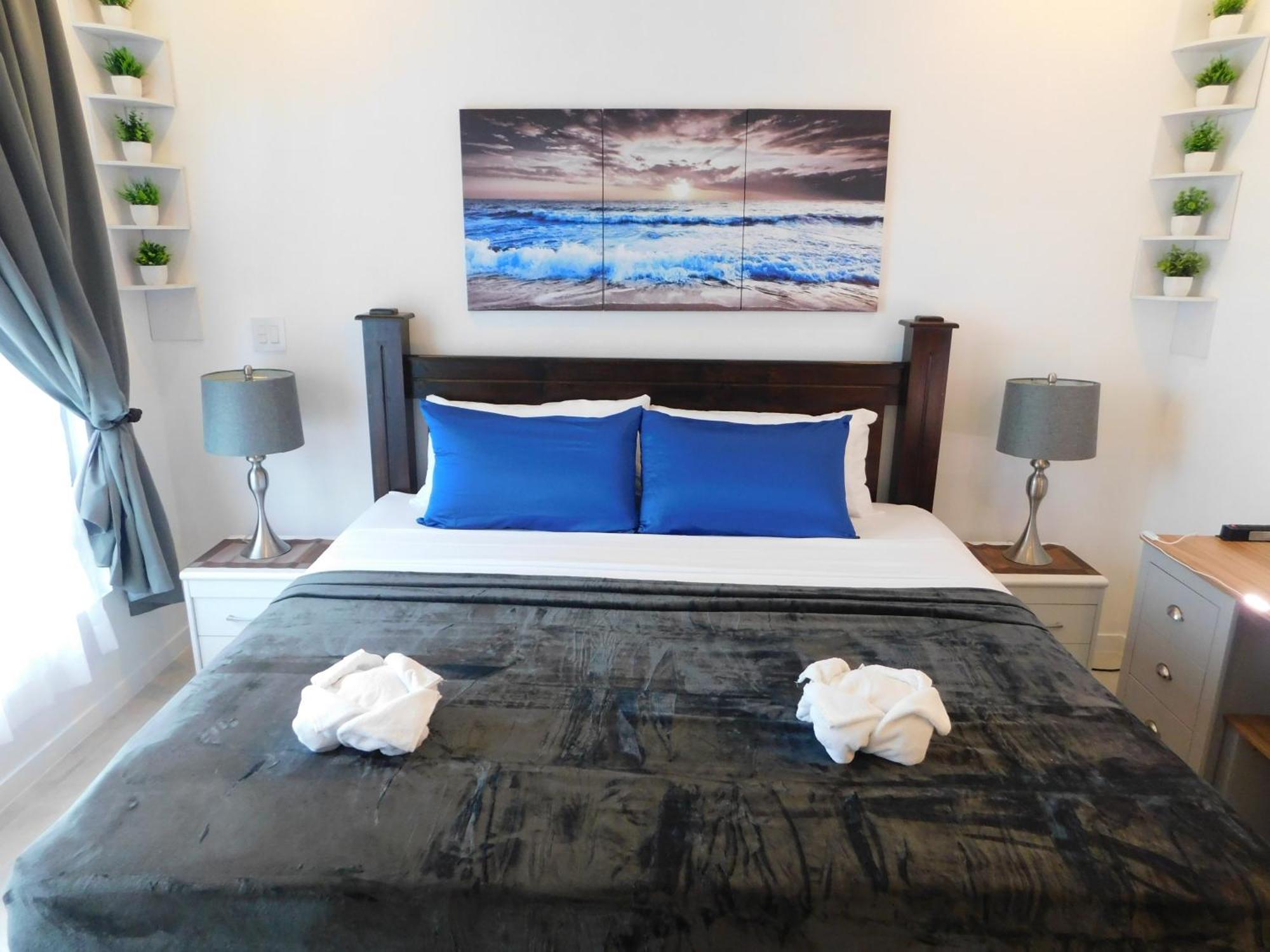 Sunset 205, Sleeps Six, Next Door To The Pool, 100M To The Beach! ฆาโก ภายนอก รูปภาพ