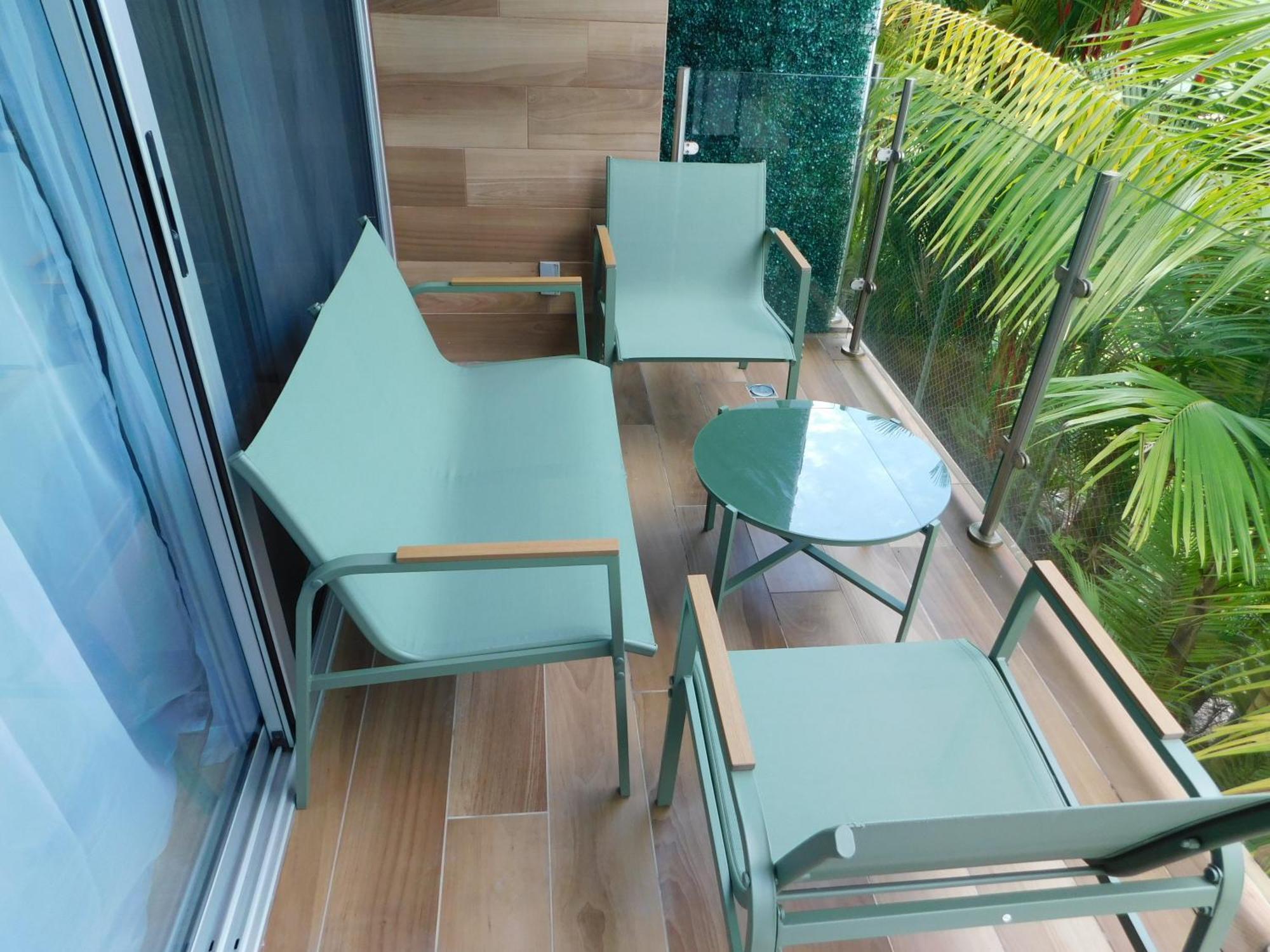 Sunset 205, Sleeps Six, Next Door To The Pool, 100M To The Beach! ฆาโก ภายนอก รูปภาพ