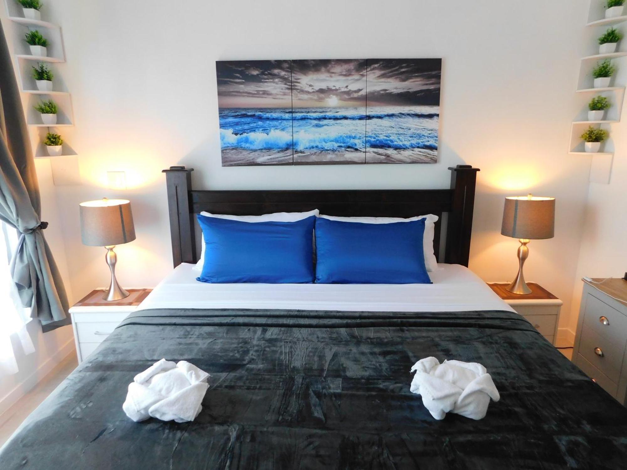 Sunset 205, Sleeps Six, Next Door To The Pool, 100M To The Beach! ฆาโก ภายนอก รูปภาพ