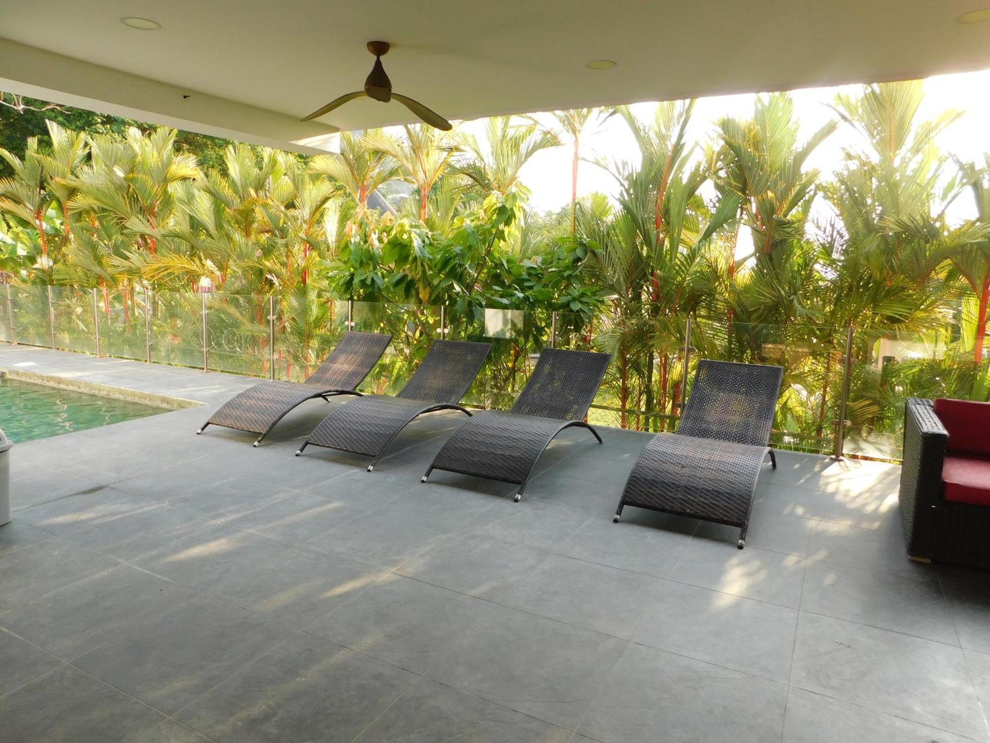 Sunset 205, Sleeps Six, Next Door To The Pool, 100M To The Beach! ฆาโก ภายนอก รูปภาพ