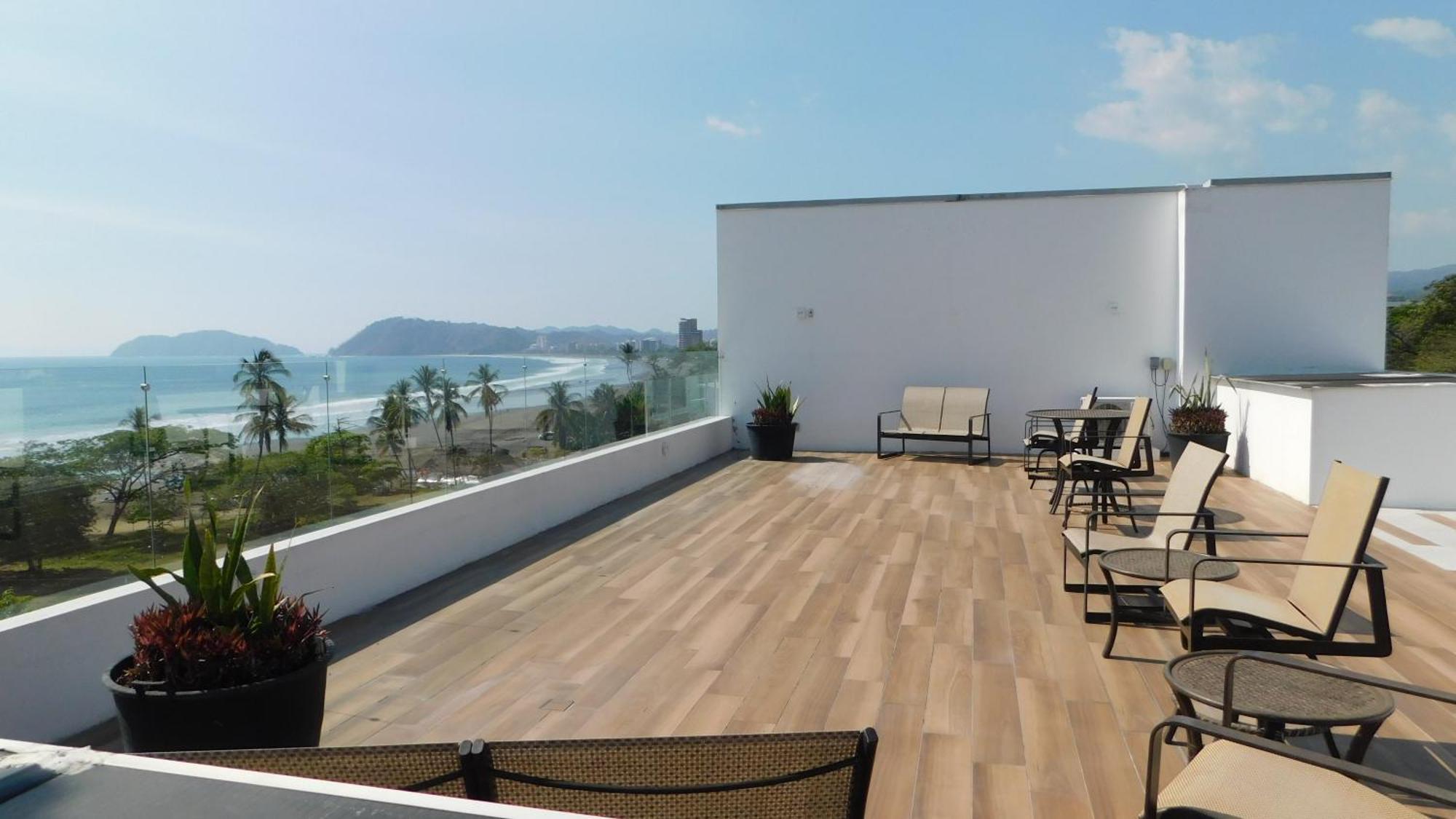 Sunset 205, Sleeps Six, Next Door To The Pool, 100M To The Beach! ฆาโก ภายนอก รูปภาพ